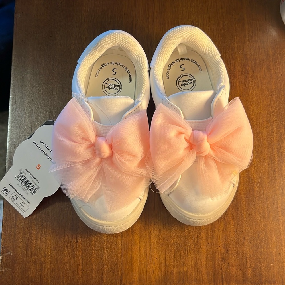 Toddler Girls Shoes